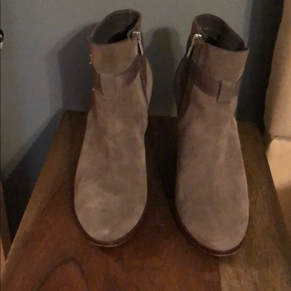 Cole Haan Booties